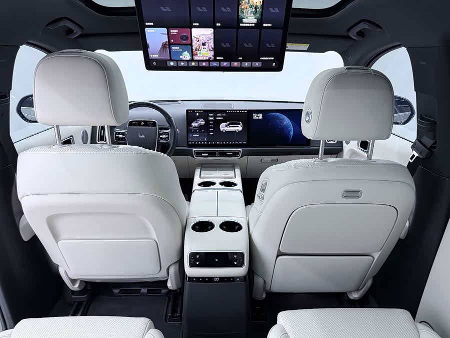 Li Auto L9 2024 Ultra - zdjęcie 12