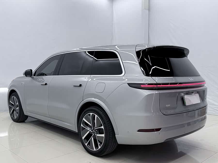 Li Auto L9 2024 Ultra - zdjęcie 14