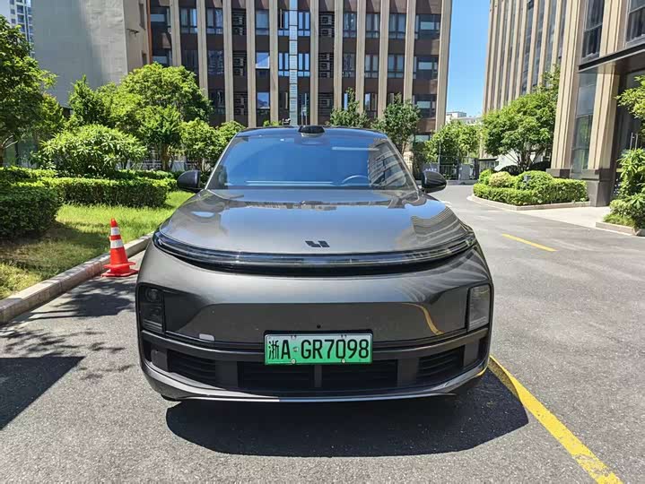 Li Auto L9 2024 Ultra - zdjęcie 14