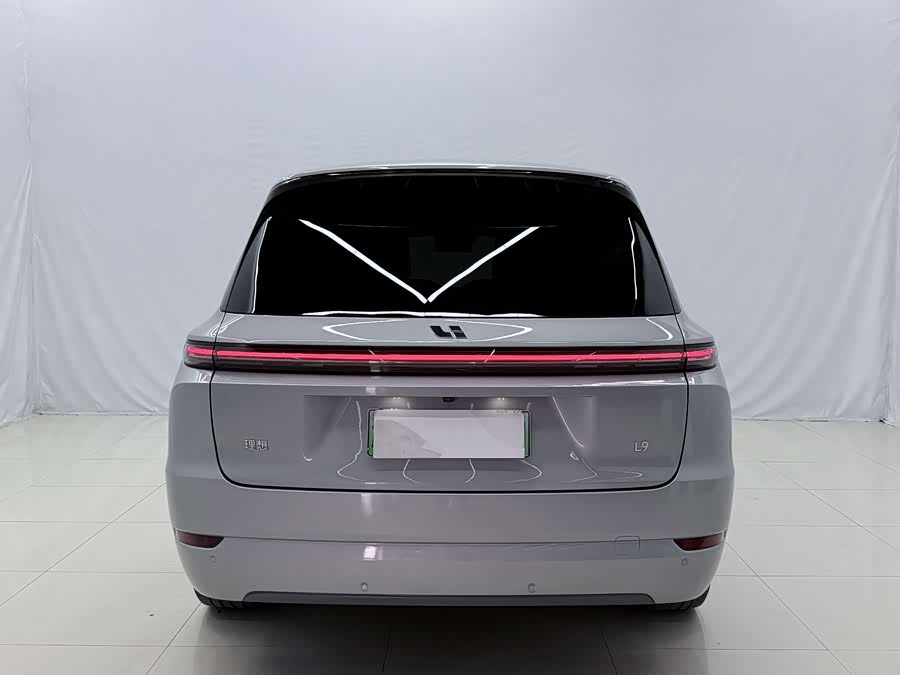Li Auto L9 2024 Ultra - zdjęcie 15