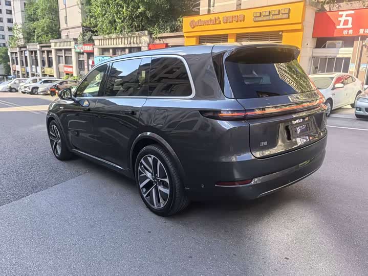 Li Auto L9 2024 Ultra - zdjęcie 16