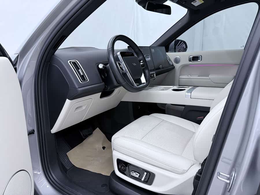 Li Auto L9 2024 Ultra - zdjęcie 4