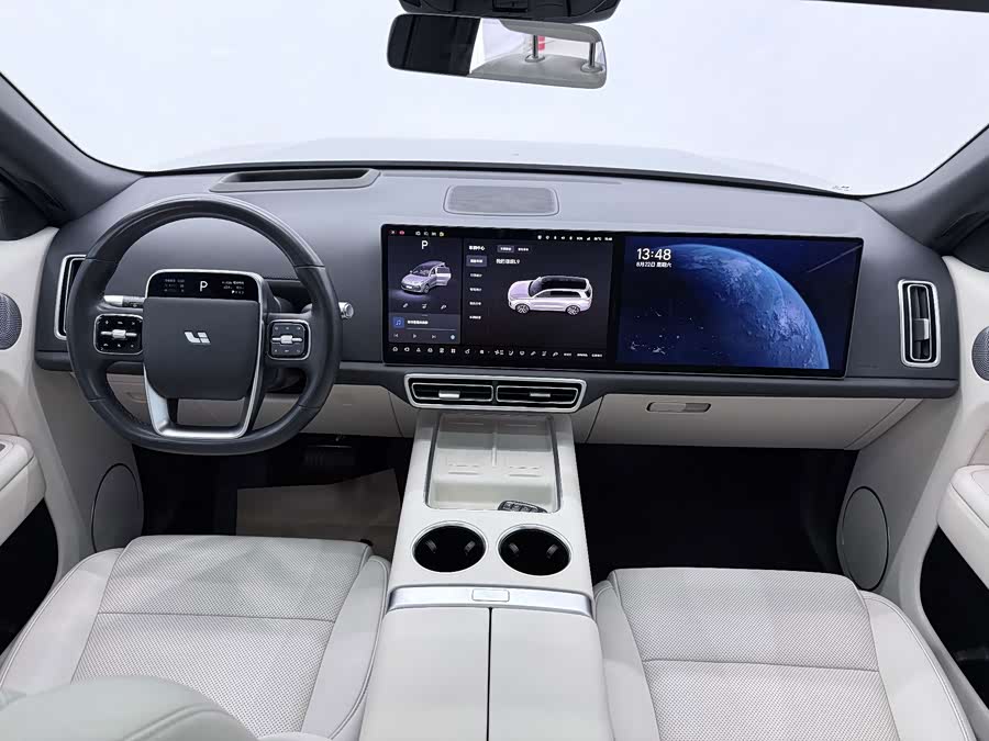 Li Auto L9 2024 Ultra - zdjęcie 5
