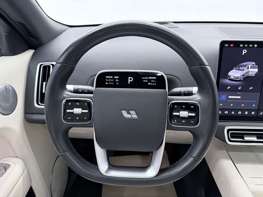 Li Auto L9 2024 Ultra - zdjęcie 6