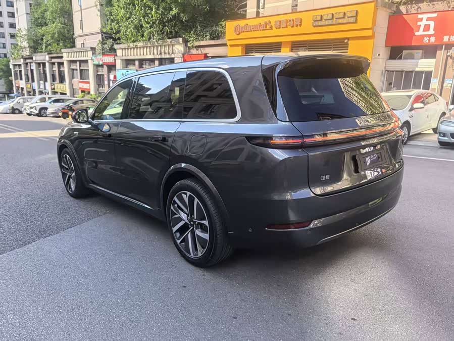 Li Auto L9 2024 Ultra - zdjęcie 7