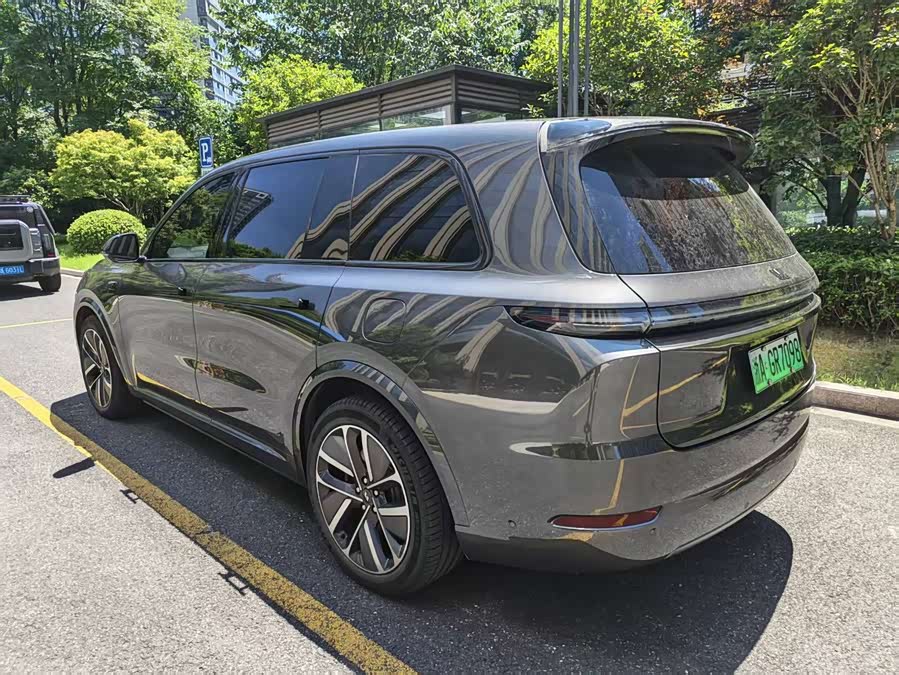 Li Auto L9 2024 Ultra - zdjęcie 7
