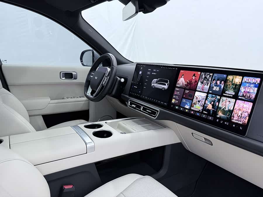 Li Auto L9 2024 Ultra - zdjęcie 9