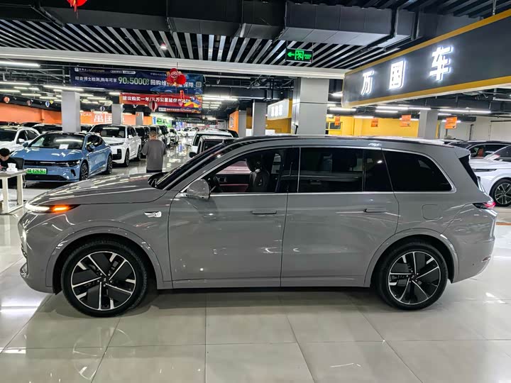 Li Auto L9 2025 Pro Smart Refresh - zdjęcie 12