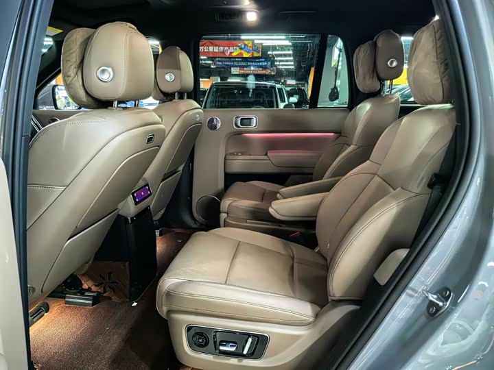 Li Auto L9 2025 Pro Smart Refresh - zdjęcie 14