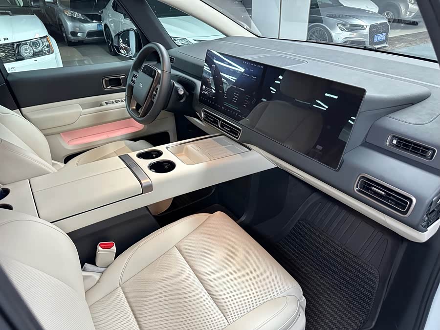 Li Auto MEGA 2025 Ultra Smart Refresh - zdjęcie 11
