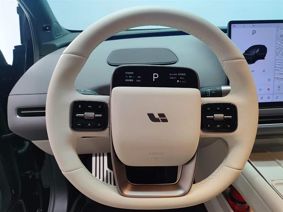 Li Auto i6 2025 2WD Standard - zdjęcie 15