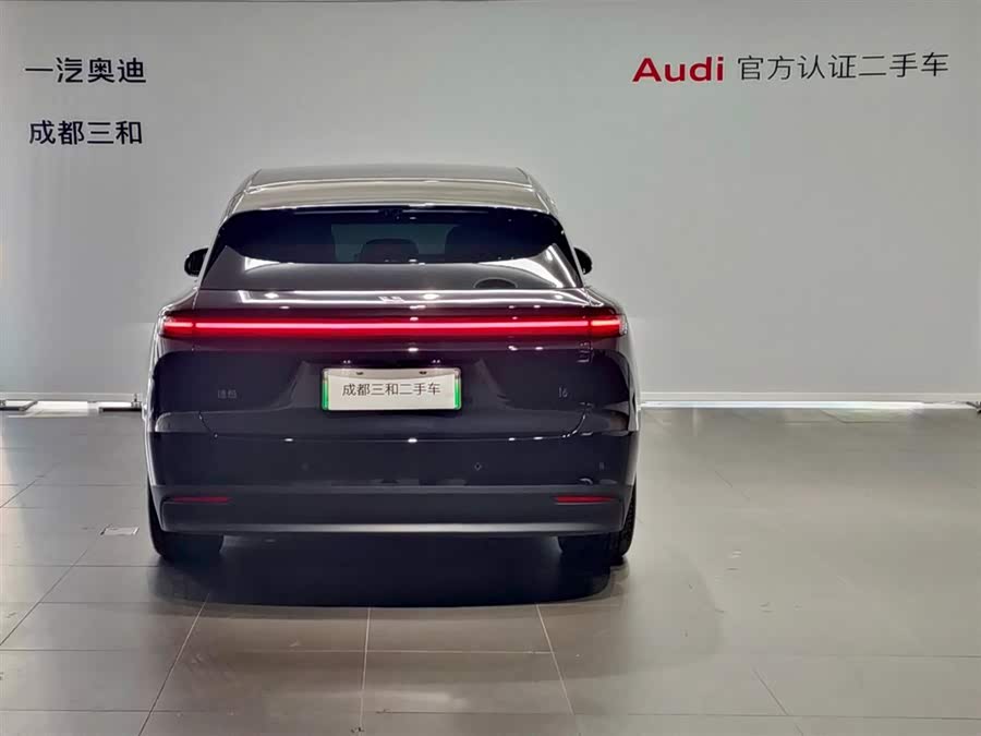 Li Auto i6 2025 2WD Standard - zdjęcie 5