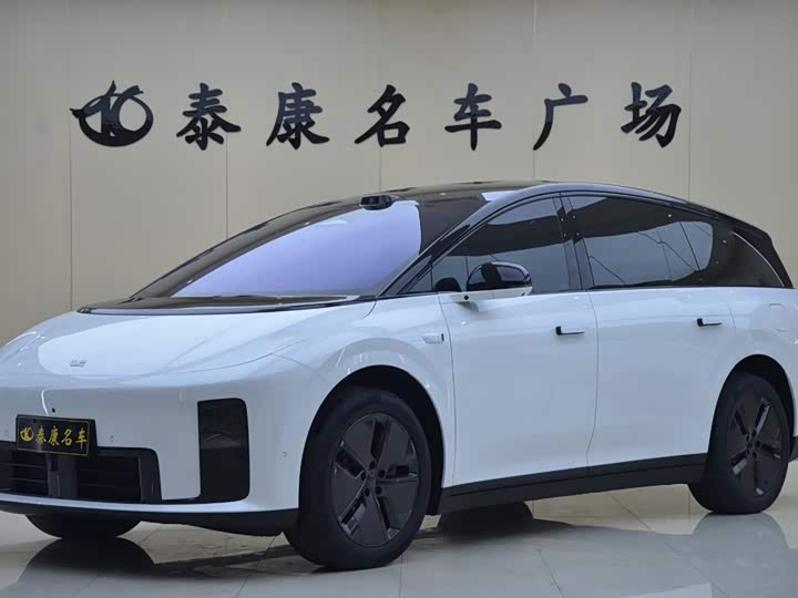 Li Auto i8 2025 Standard Edition - zdjęcie 17