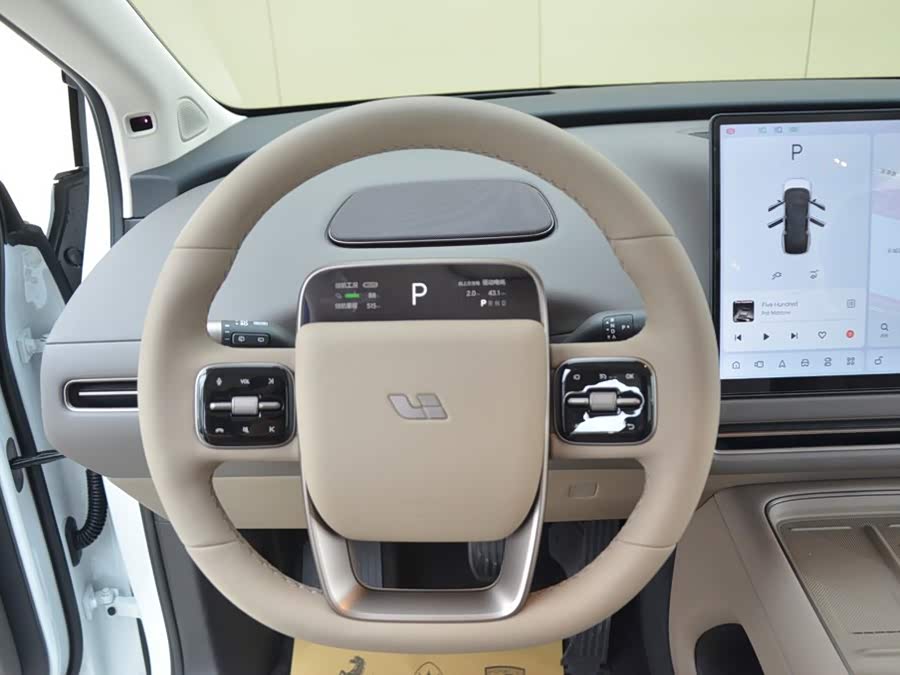 Li Auto i8 2025 Standard Edition - zdjęcie 9