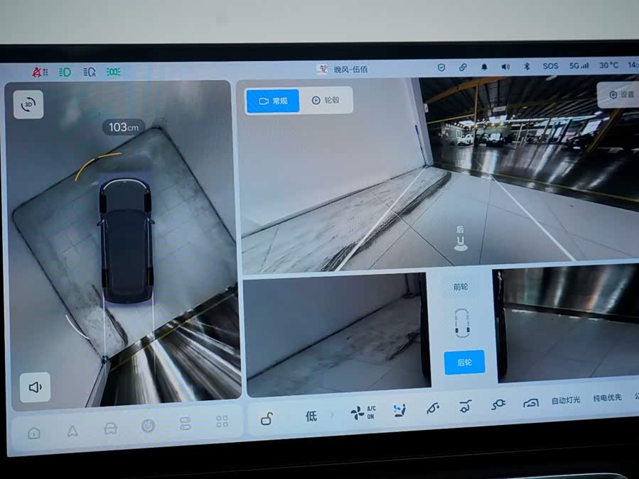 Li Xiang L8 2023 Pro - zdjęcie 12