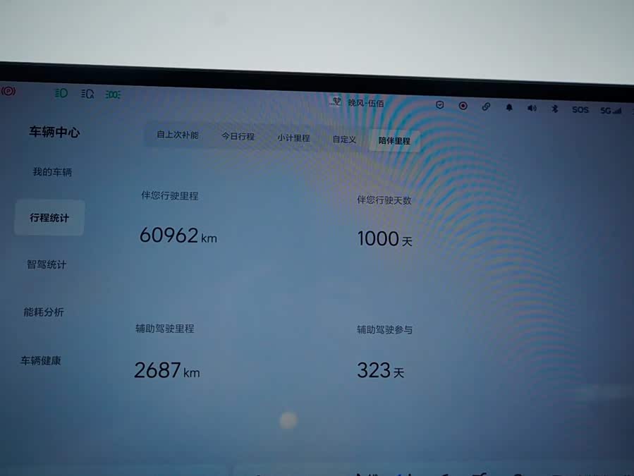 Li Xiang L8 2023 Pro - zdjęcie 13
