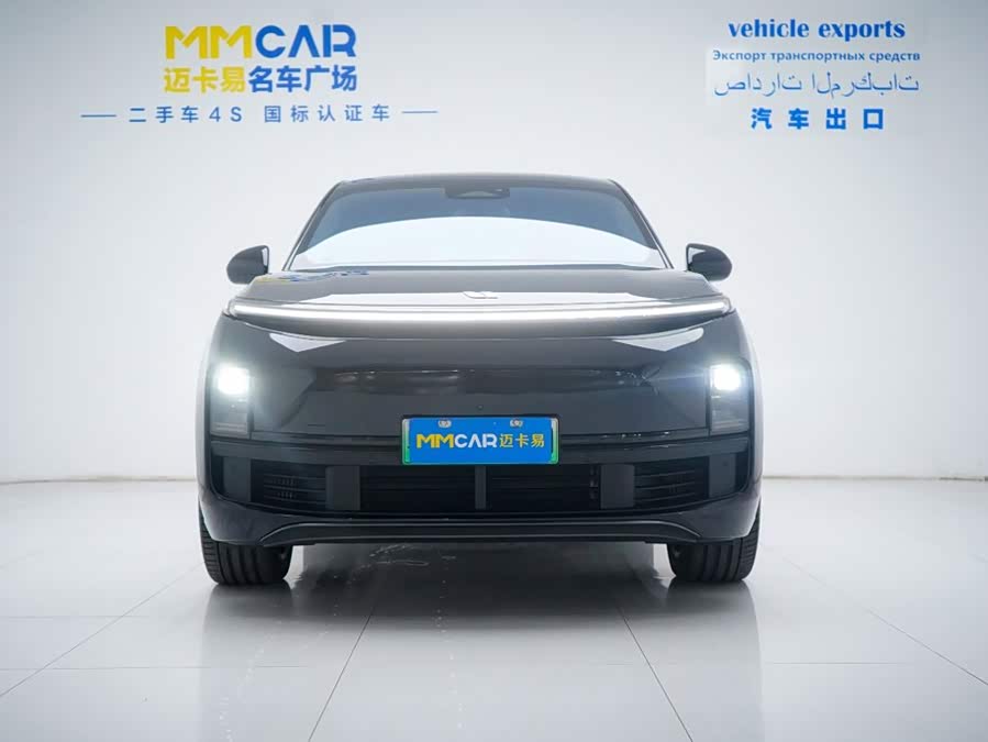 Li Xiang L8 2023 Pro - zdjęcie 19