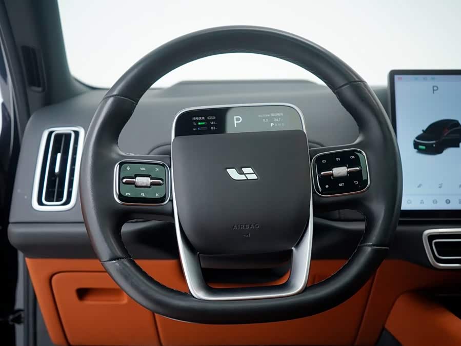 Li Xiang L8 2023 Pro - zdjęcie 8