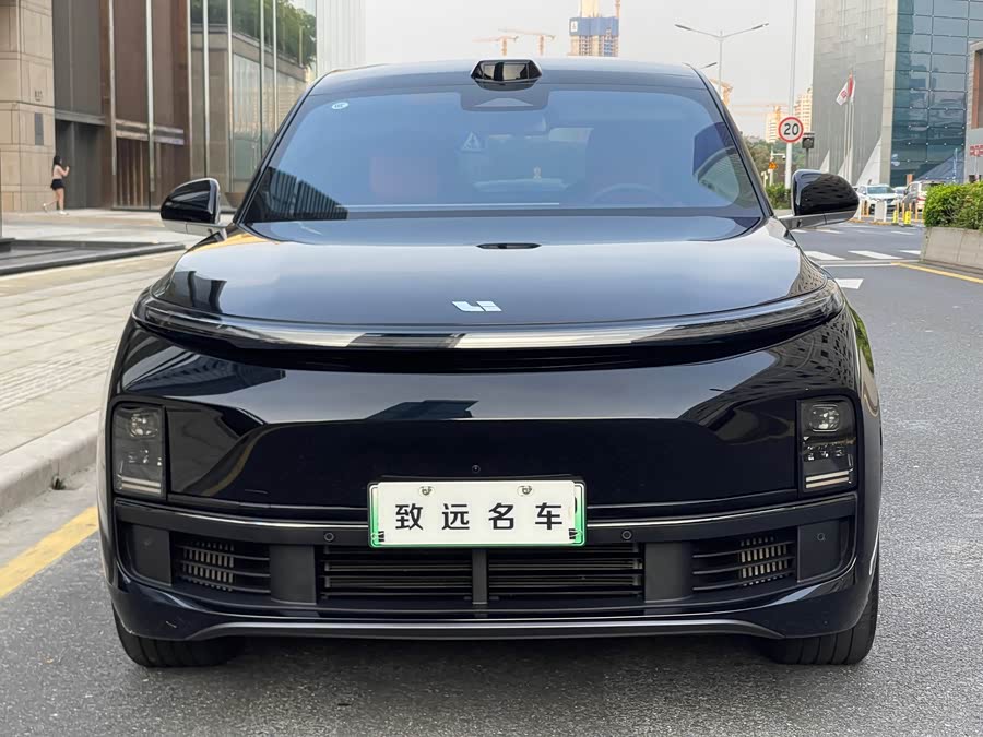 Li Xiang L8 2024 Max - zdjęcie 2