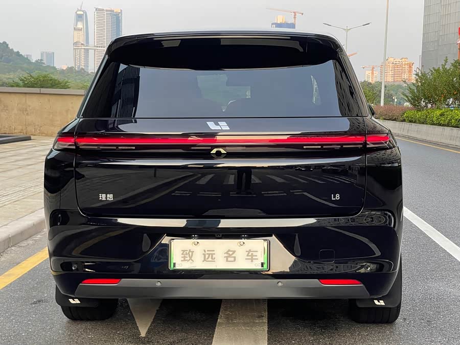 Li Xiang L8 2024 Max - zdjęcie 5