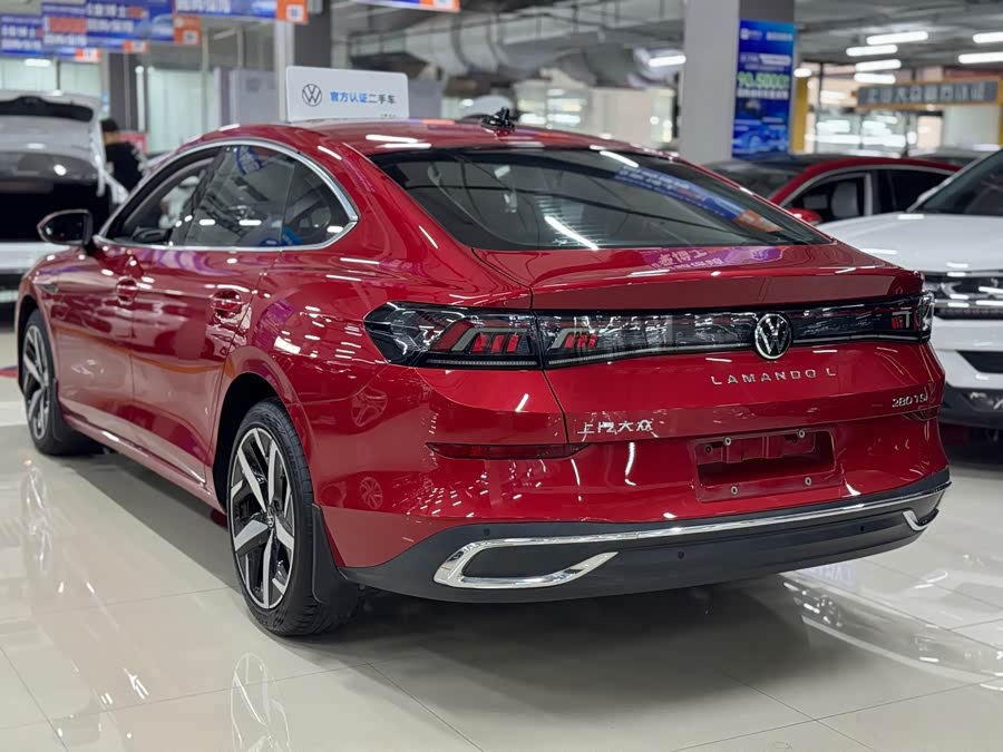 Lingdu 2022 Lingdu L 280TSI DSG Cool Version - zdjęcie 11