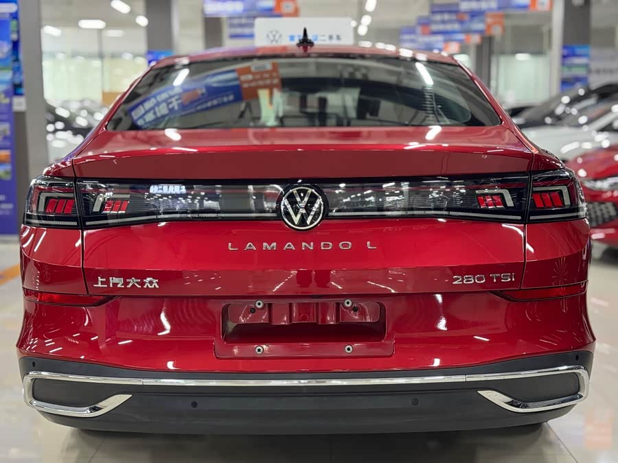 Lingdu 2022 Lingdu L 280TSI DSG Cool Version - zdjęcie 12