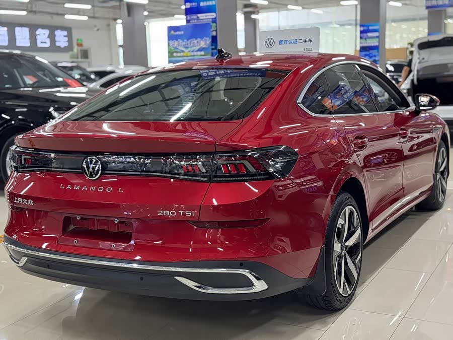 Lingdu 2022 Lingdu L 280TSI DSG Cool Version - zdjęcie 13