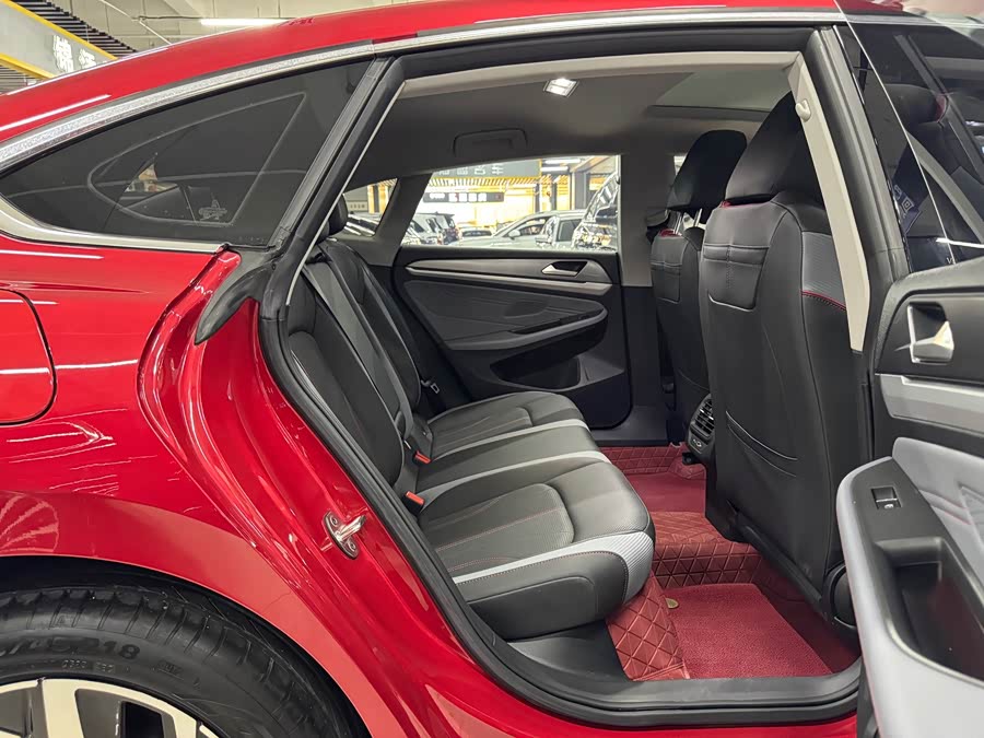 Lingdu 2022 Lingdu L 280TSI DSG Cool Version - zdjęcie 9