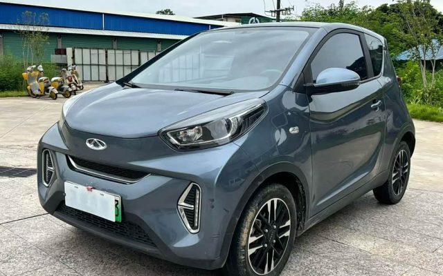 Little Ant 2023 251km True Love Edition Lithium Iron Phosphate