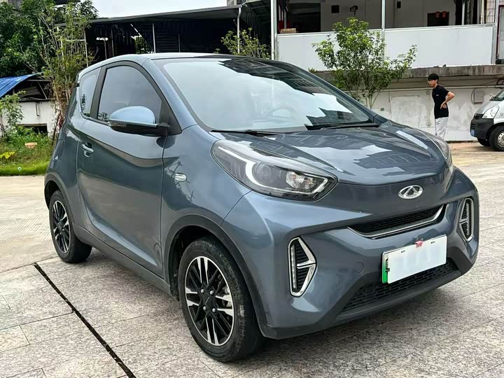Little Ant 2023 251km True Love Edition Lithium Iron Phosphate - zdjęcie 12