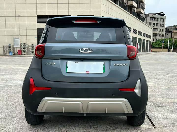 Little Ant 2023 251km True Love Edition Lithium Iron Phosphate - zdjęcie 17