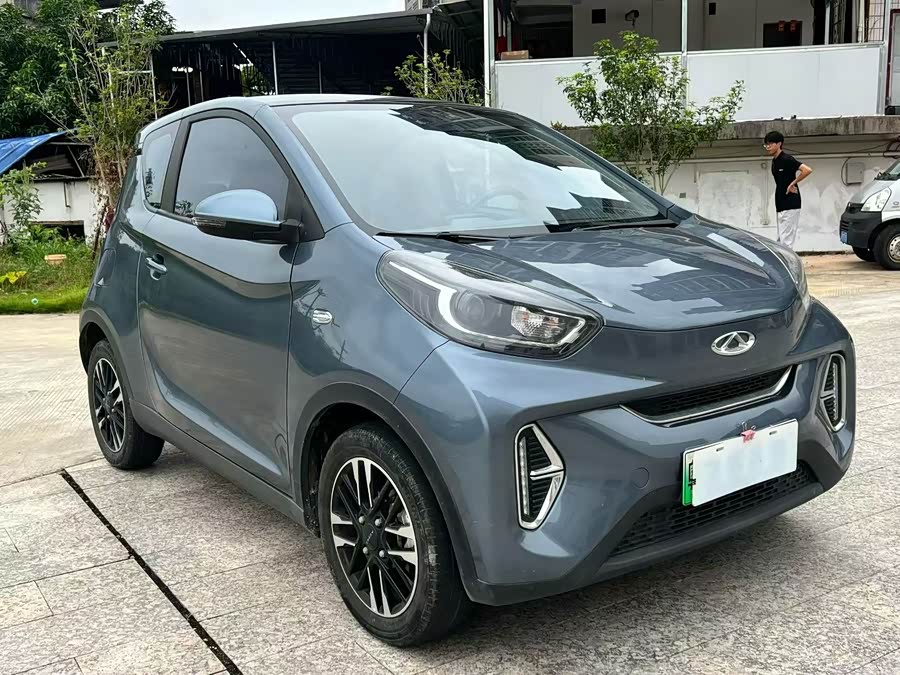 Little Ant 2023 251km True Love Edition Lithium Iron Phosphate - zdjęcie 3