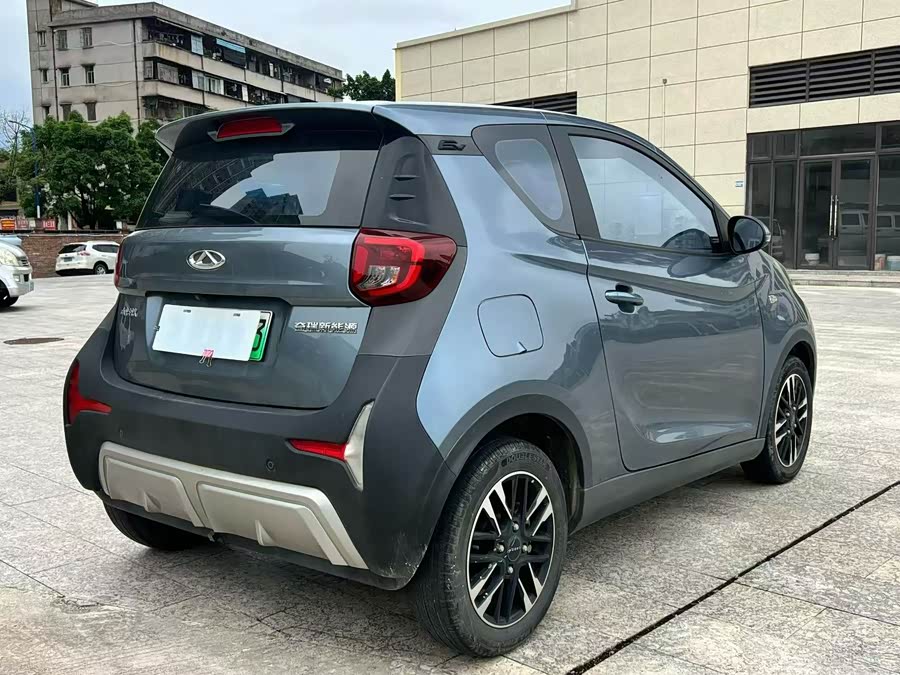 Little Ant 2023 251km True Love Edition Lithium Iron Phosphate - zdjęcie 7