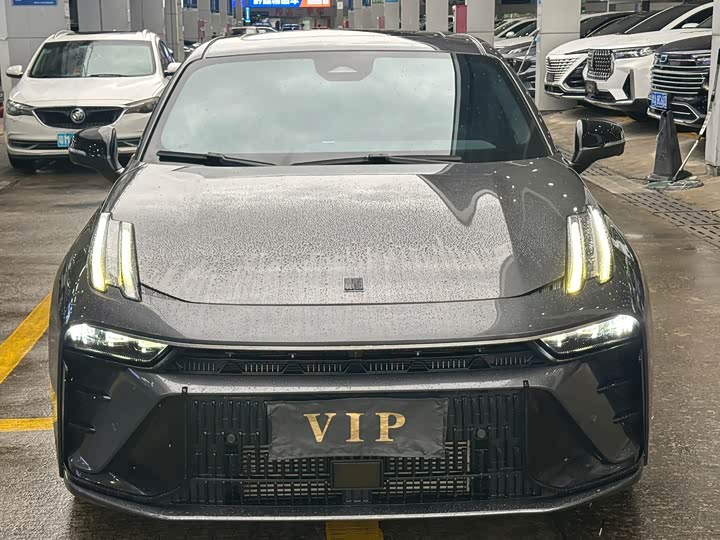 Lynk & Co 03 2.0T DCT Sport Pro - zdjęcie 12