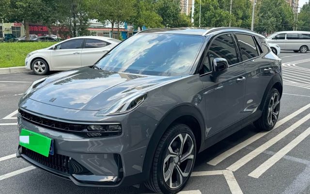 Lynk & Co 06 2023 Remix 1.5T Halo