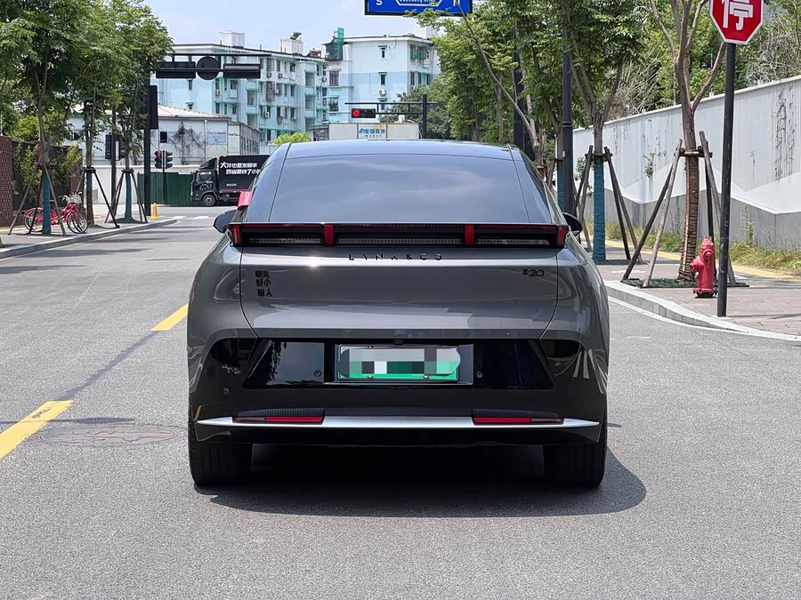 Lynk & Co Z20 2025 530km Rear Drive Max Zhuri Edition - zdjęcie 12