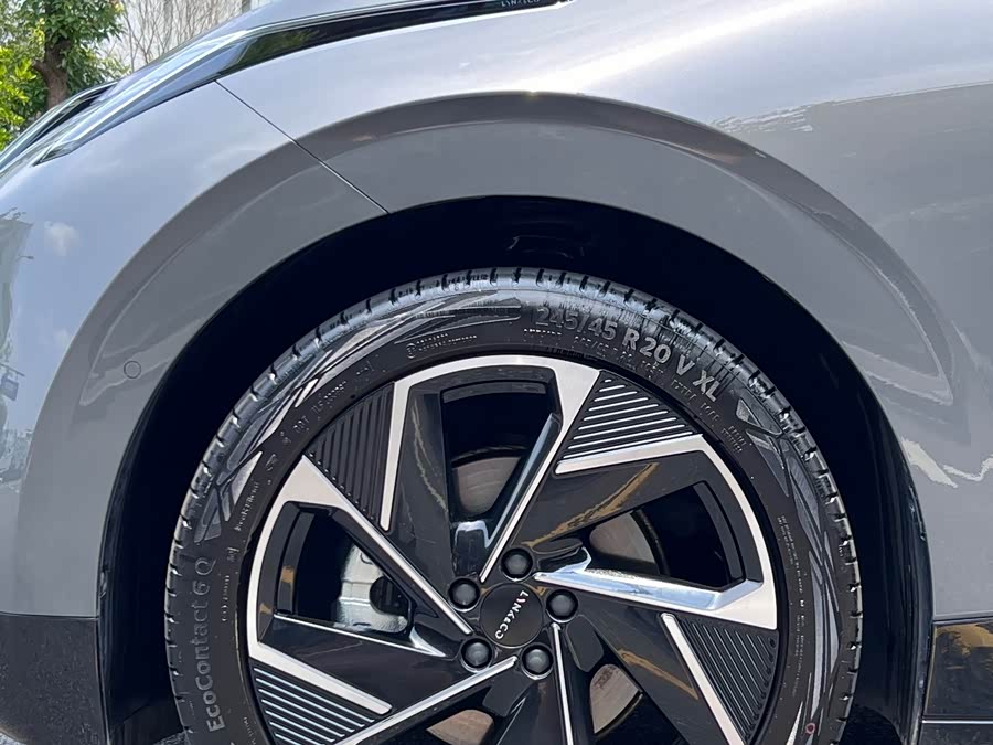 Lynk & Co Z20 2025 530km Rear Drive Max Zhuri Edition - zdjęcie 6