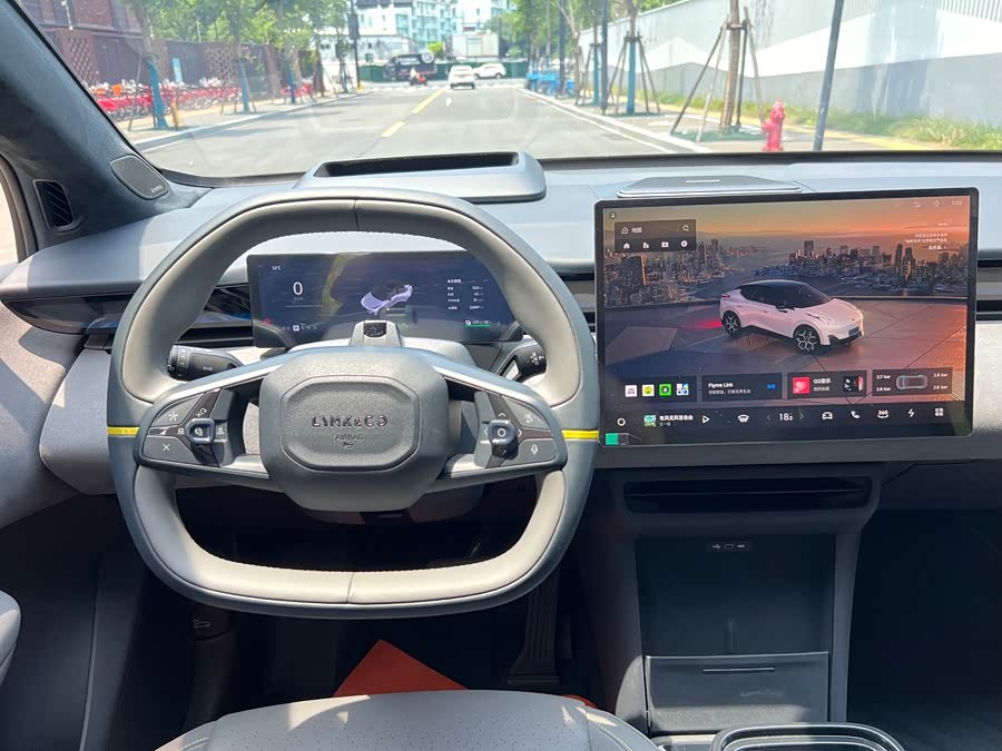 Lynk & Co Z20 2025 530km Rear Drive Max Zhuri Edition - zdjęcie 7