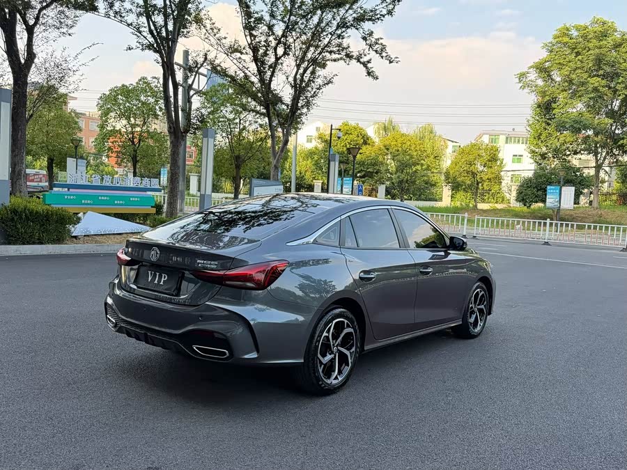MG5 2025 300TGI Global Flagship - zdjęcie 4