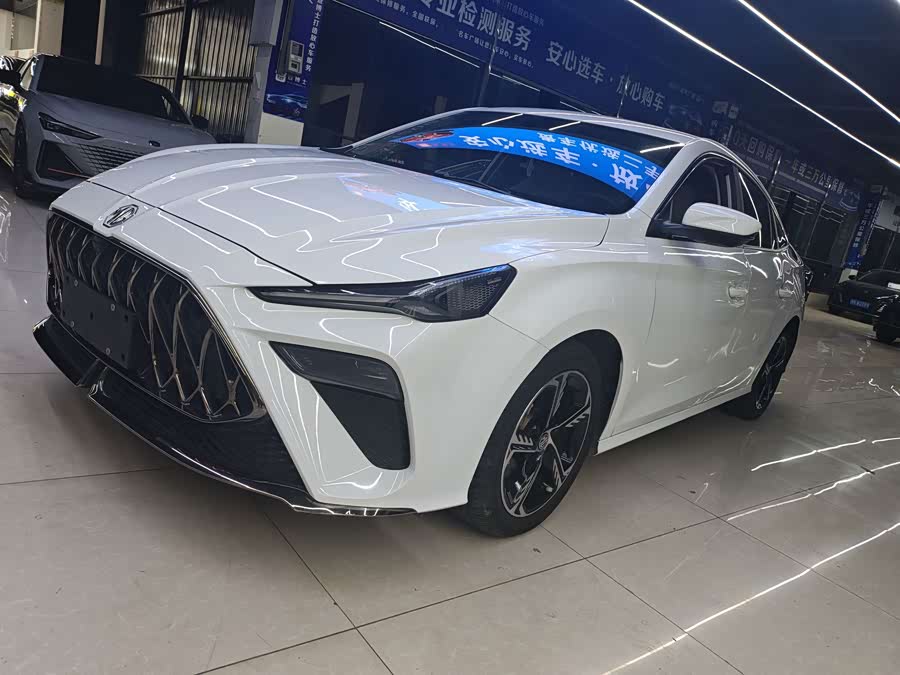 MG5 Scorpio 2022 1.5T Trophy Sport Flagship - zdjęcie 1