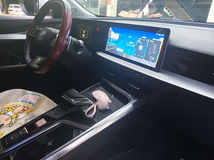 MG5 Scorpio 2022 1.5T Trophy Sport Flagship - zdjęcie 12