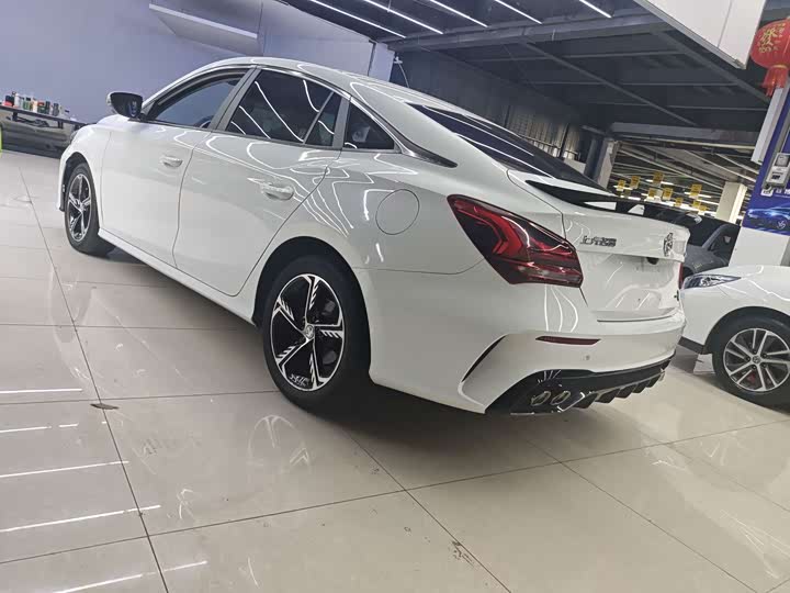 MG5 Scorpio 2022 1.5T Trophy Sport Flagship - zdjęcie 15