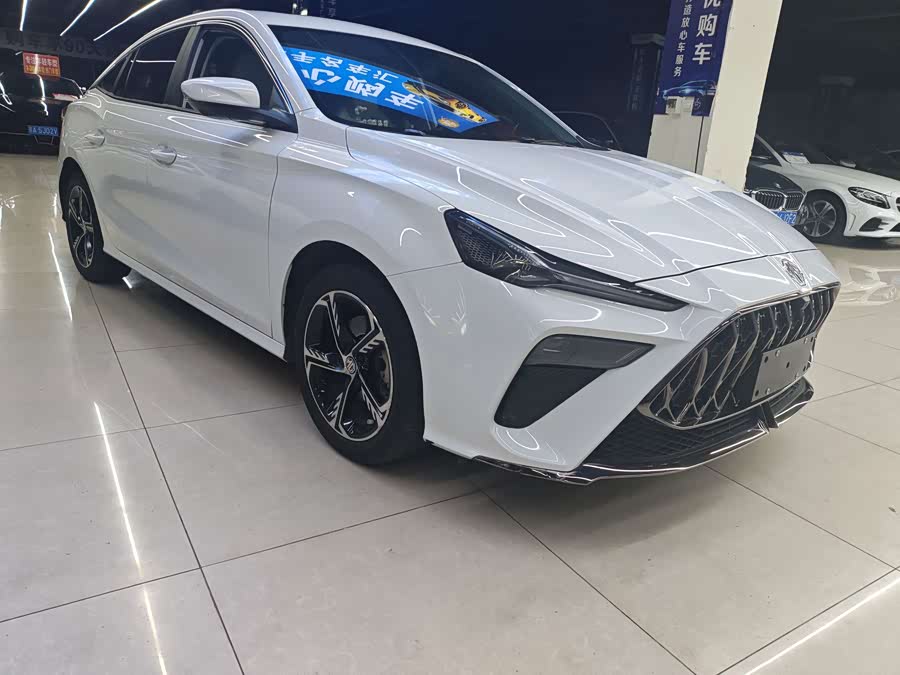 MG5 Scorpio 2022 1.5T Trophy Sport Flagship - zdjęcie 3