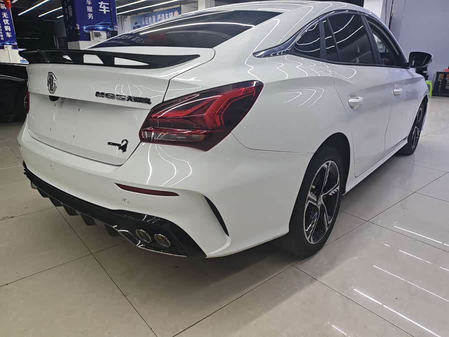 MG5 Scorpio 2022 1.5T Trophy Sport Flagship - zdjęcie 8