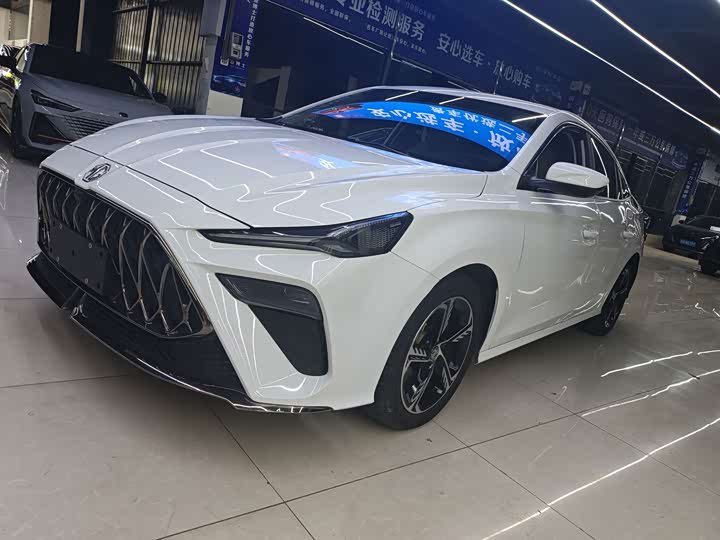 MG5 Scorpio 2022 1.5T Trophy Sport Flagship - zdjęcie 9