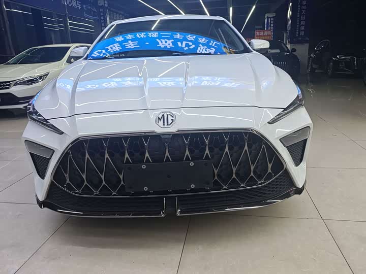 MG5 Scorpio 2022 1.5T Trophy Sport Flagship - zdjęcie 10