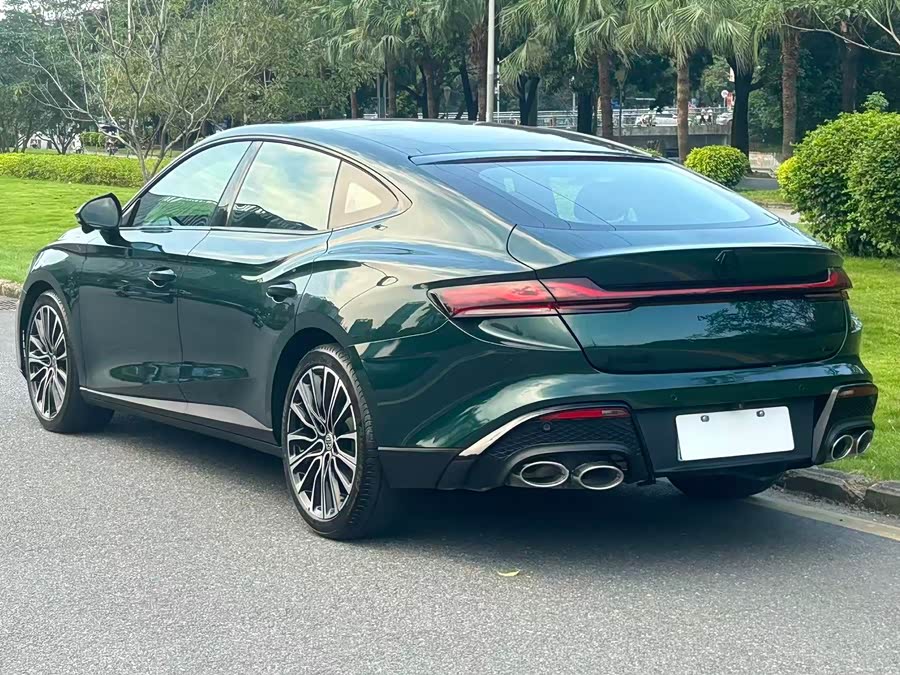 MG7 2023 1.5T DCT Elegant Version - zdjęcie 6