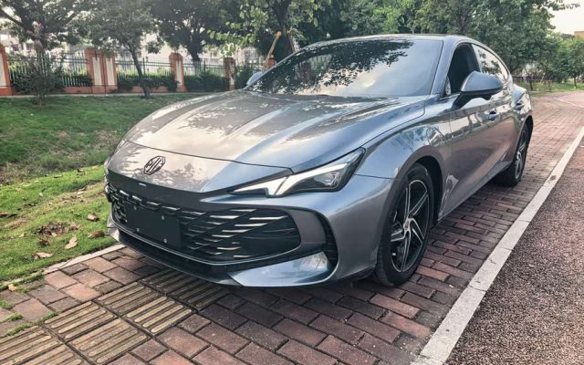 MG7 2023 1.5T DCT Ultimate Comfort Edition