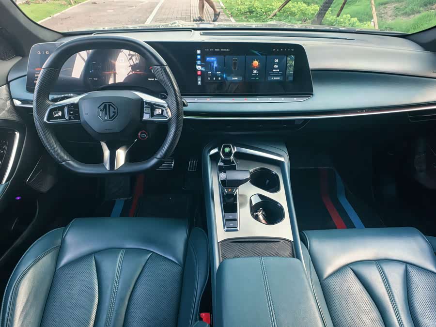 MG7 2023 1.5T DCT Ultimate Comfort Edition - zdjęcie 7