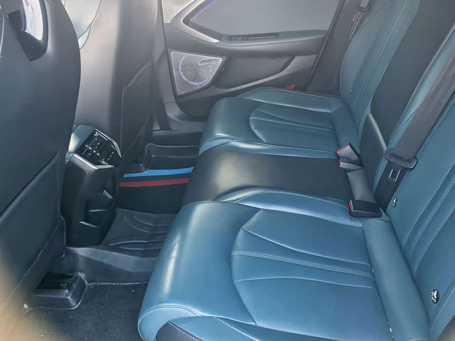 MG7 2023 1.5T DCT Ultimate Comfort Edition - zdjęcie 9